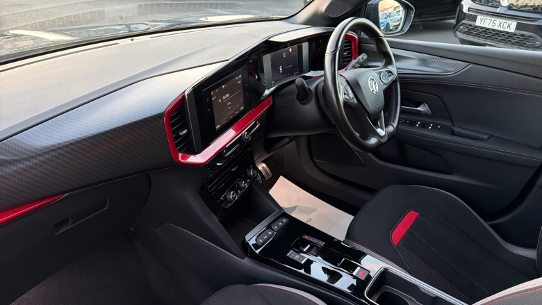 Vauxhall Mokka 1.2 Turbo GS Line 5dr Auto Petrol Hatchback